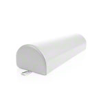 Three-fourths roll pillows, LxWxH 40x15x11 cm