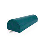 Three-fourths roll pillows, LxWxH 40x15x11 cm