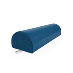 Three-fourths roll pillows, LxWxH 40x15x11 cm