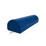 Three-fourths roll pillows, LxWxH 40x15x11 cm