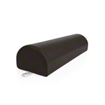 Three-fourths roll pillows, LxWxH 40x15x11 cm