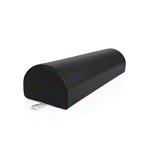 Three-fourths roll pillows, LxWxH 40x15x11 cm