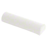 Three quarters roll, LxWxH 60x15x11 cm