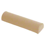 Three quarters roll, LxWxH 60x15x11 cm