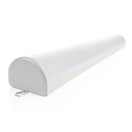 Three quarters roll, LxWxH 60x15x11 cm