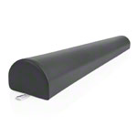 Three quarters roll, LxWxH 60x15x11 cm