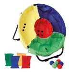 Throwing Game throwing game set incl. 4 bean bags