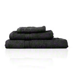 Towel set 3-piece, each 1 piece 30x30 cm, 100x50 cm and 140x70 cm