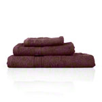Towel set 3-piece, each 1 piece 30x30 cm, 100x50 cm and 140x70 cm