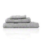 Towel set 3-piece, each 1 piece 30x30 cm, 100x50 cm and 140x70 cm