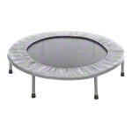 Trampoline,  100 cm, foldable