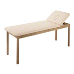 Treatment Table Bernini Natur, LxWxH 195x65x78 cm
