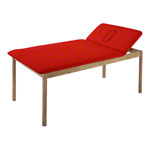 Treatment Table Bernini Natur, LxWxH 195x95x78 cm