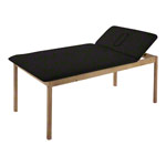 Treatment Table Bernini Natur, LxWxH 195x95x78 cm