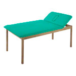 Treatment Table Bernini Natur, LxWxH 195x95x78 cm
