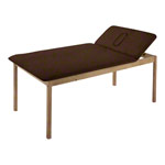 Treatment Table Bernini Natur, LxWxH 195x95x78 cm