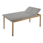 Treatment Table Bernini Natur, LxWxH 195x95x78 cm