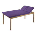 Treatment Table Bernini Natur, LxWxH 195x95x78 cm