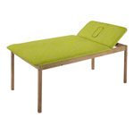 Treatment Table Bernini Natur, LxWxH 195x95x78 cm