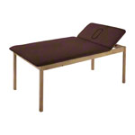 Treatment Table Bernini Natur, LxWxH 195x95x78 cm