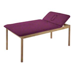Treatment Table Bernini Natur, LxWxH 195x95x78 cm