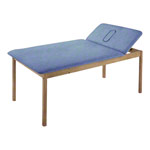 Treatment Table Bernini Natur, LxWxH 195x95x78 cm