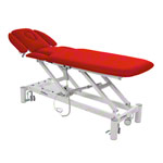 Treatment Table Smart ST6 with wheel lifting system