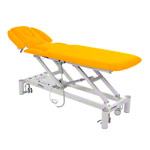 Treatment Table Smart ST6 with wheel lifting system