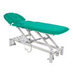 Treatment Table Smart ST6 with wheel lifting system