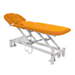 Treatment Table Smart ST6 with wheel lifting system