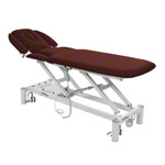 Treatment Table Smart ST6 with wheel lifting system