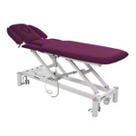 Treatment Table Smart ST6 with wheel lifting system