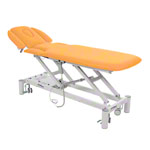 Treatment Table Smart ST6 with wheel lifting system