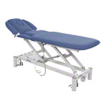 Treatment Table Smart ST6 with wheel lifting system