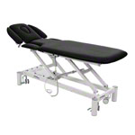 Treatment Table Smart ST6 with wheel lifting system