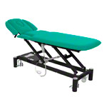 Treatment Table Smart ST6 with wheel lifting system