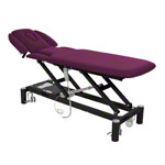 Treatment Table Smart ST6 with wheel lifting system
