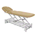 Treatment Table Smart ST6 with wheel lifting system and all-round control