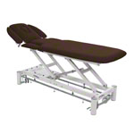 Treatment Table Smart ST6 with wheel lifting system and all-round control