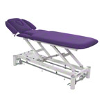 Treatment Table Smart ST6 with wheel lifting system and all-round control