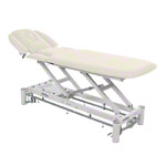 Treatment Table Smart ST6 with wheel lifting system and all-round control