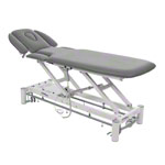 Treatment Table Smart ST6 with wheel lifting system and all-round control