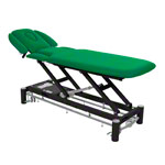 Treatment Table Smart ST6 with wheel lifting system and all-round control