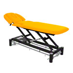 Treatment Table Smart ST6 with wheel lifting system and all-round control