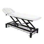 Treatment Table Smart ST6 with wheel lifting system and all-round control
