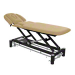 Treatment Table Smart ST6 with wheel lifting system and all-round control
