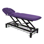 Treatment Table Smart ST6 with wheel lifting system and all-round control