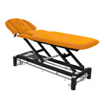 Treatment Table Smart ST6 with wheel lifting system and all-round control