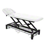 Treatment Table Smart ST6 with wheel lifting system and all-round control
