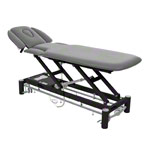 Treatment Table Smart ST6 with wheel lifting system and all-round control